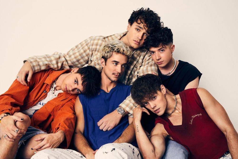 Why Don't We (Instagram.com/whydontwemusic/)