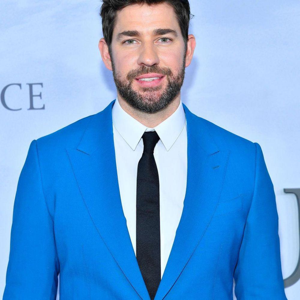 John Krasinski (instagram.com/aquiteplacemovie)