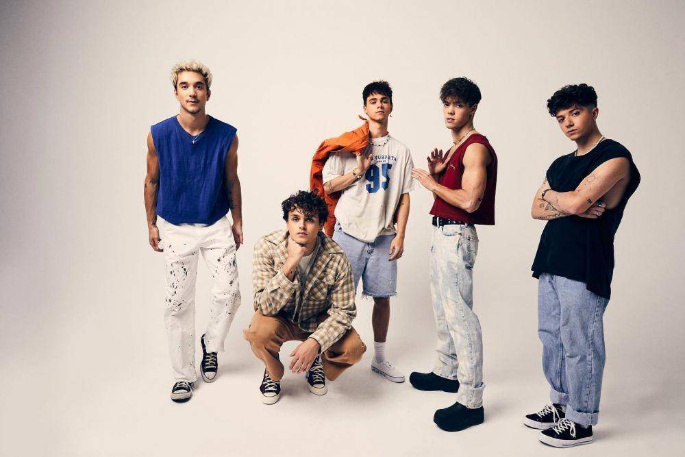 Why Don't We (Instagram.com/whydontwemusic/)