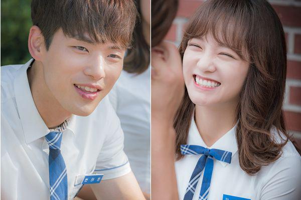 10 Couple KDrama yang Usianya Sama-sama Belum 30 Tahun