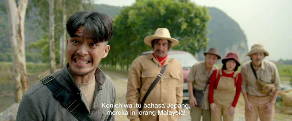 7 Film komedi yang dibintangi Morgan Oey (youtube.com/falcon)