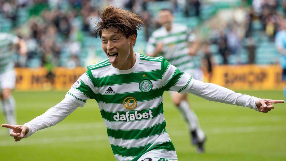 potret Kyogo Furuhashi (skysports.com)