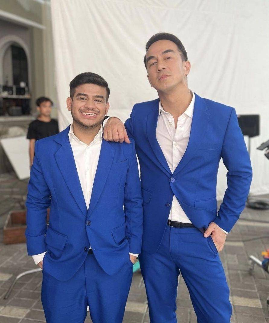 Fadil shampo (Instagram.com/fadiljaidi)