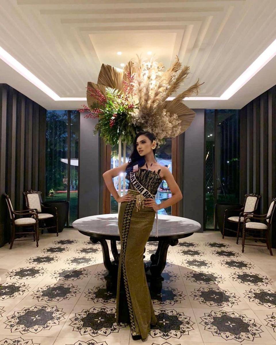 Erviera Syahnaz (Instagram.com/vieralovienta)
