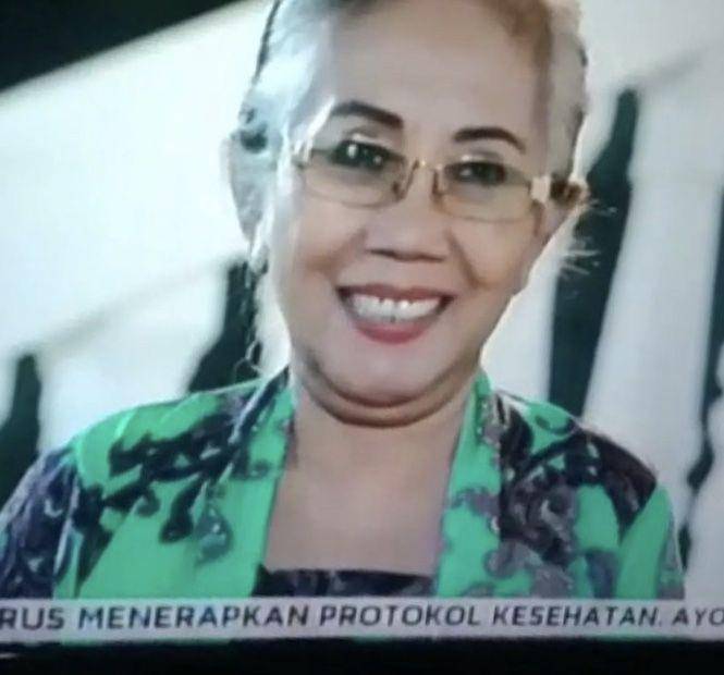 Pemain mbahdok (Instagram.com/dewisrisalatiga)