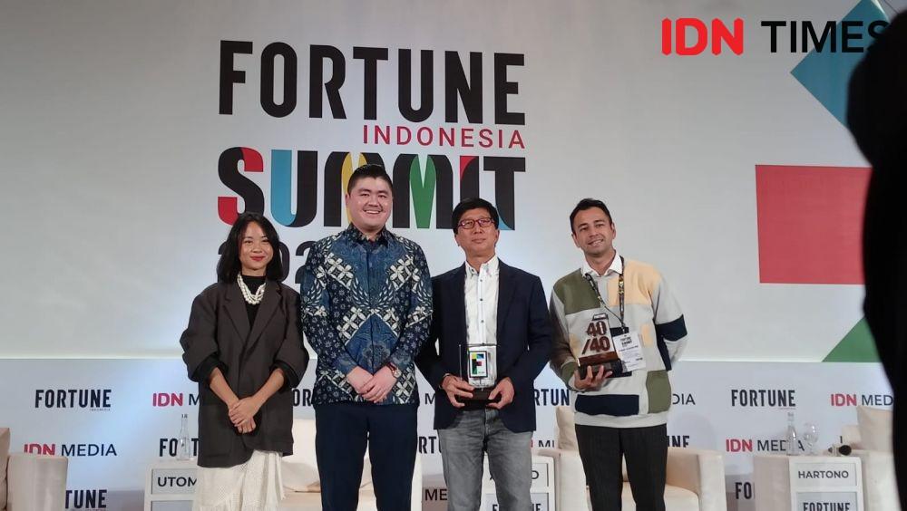 Winston Utomo: Kunci Masa Depan Media Mampu Beradaptasi