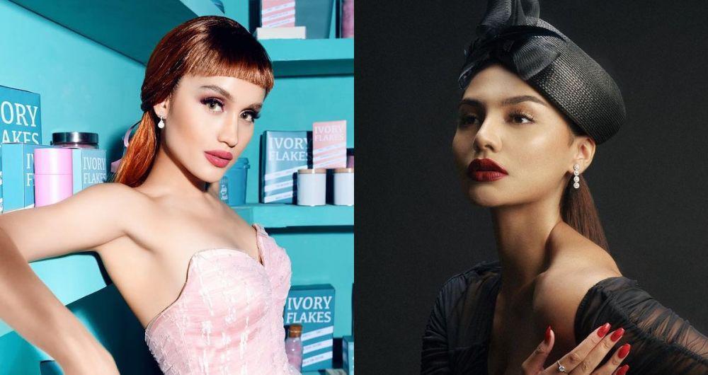 Adu Pesona Cinta Laura vs. Jihane Almira, Saingan di Series Baru