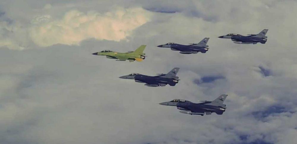 6 Jet Tempur F-16 A/B Rampung Diperbarui, Satu Segera Diuji Terbang