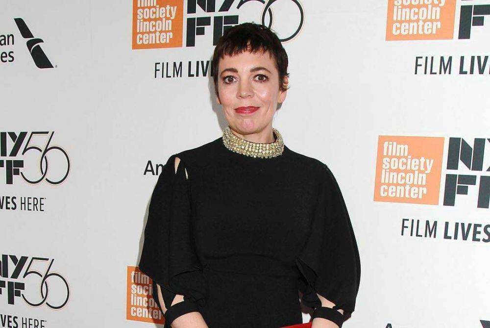 Olivia Colman (instagram.com/thefavouritemovie)