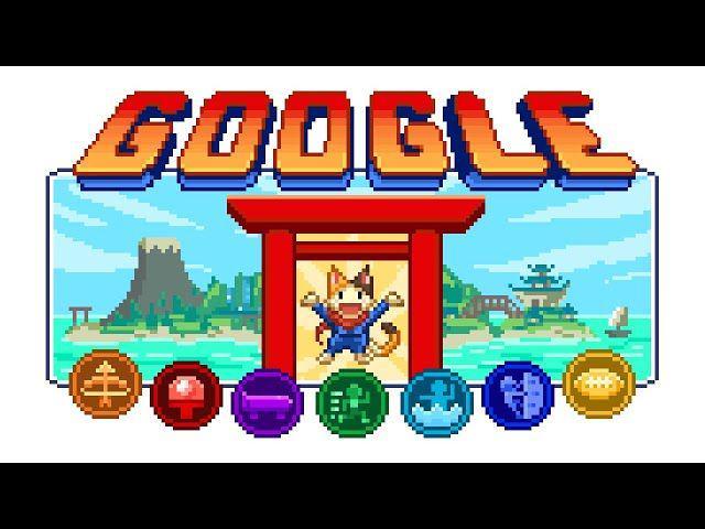 Google Doodle, Game Google yang Tak Kalah Asyik dengan Game Lainnya