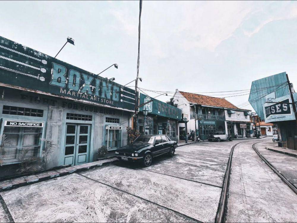 Studio Alam Glampong (instagram.com/farhanmrq)