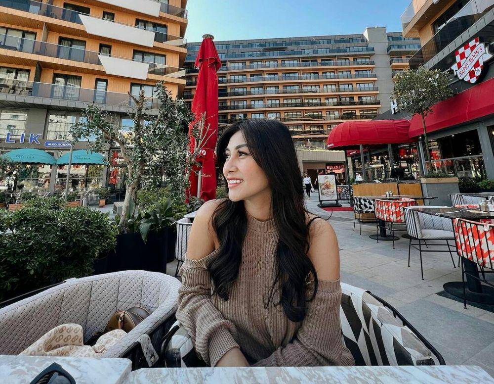 potret Nisya Ahmad (instagram.com/nissyaa)