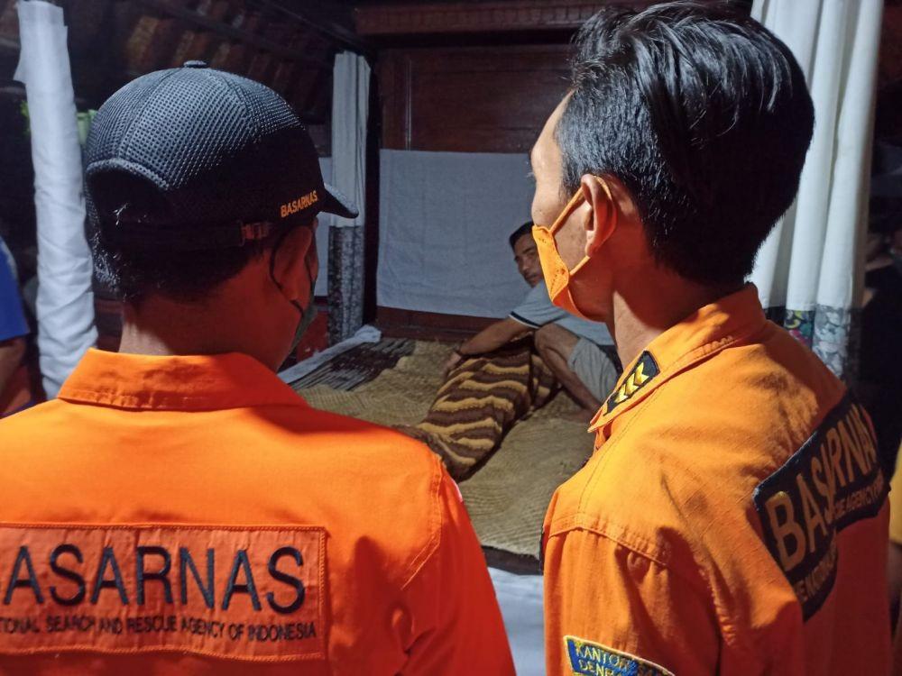 Pemuda Asal Badung Meninggal Terseret Arus Pantai Kuta