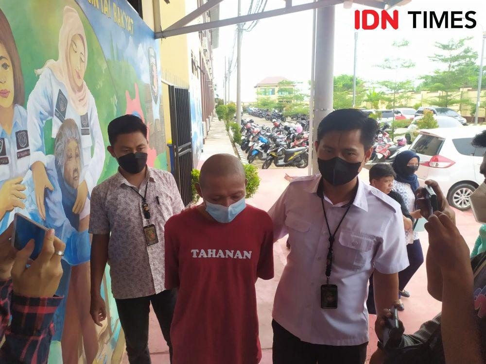 Paman di Lampung Selatan Tega Cabuli Ponakan, Modus Beri Uang Rp5 Ribu