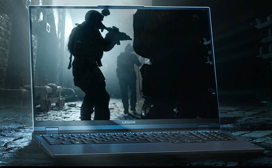Lenovo Legion 5 Pro (dok. Lenovo/Legion 5 Pro)