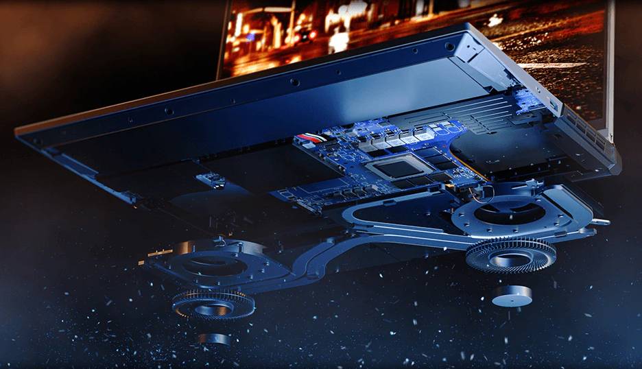 Lenovo Legion 5 Pro (dok. Lenovo/Legion 5 Pro)