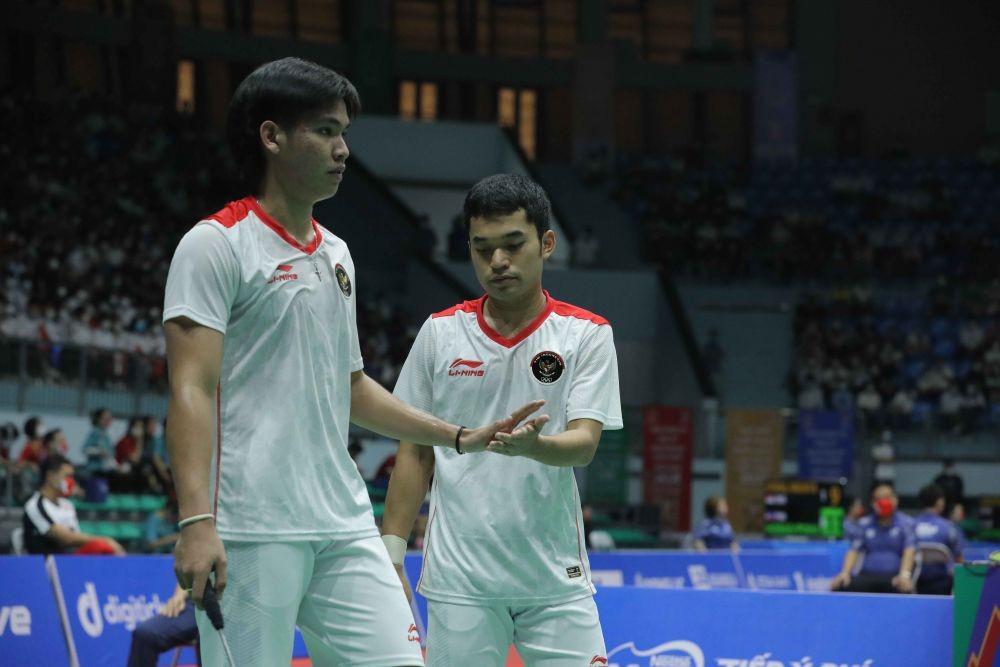 Curhat Daniel Marthin Tahan Sakit Demi Jadi Juara di Thailand