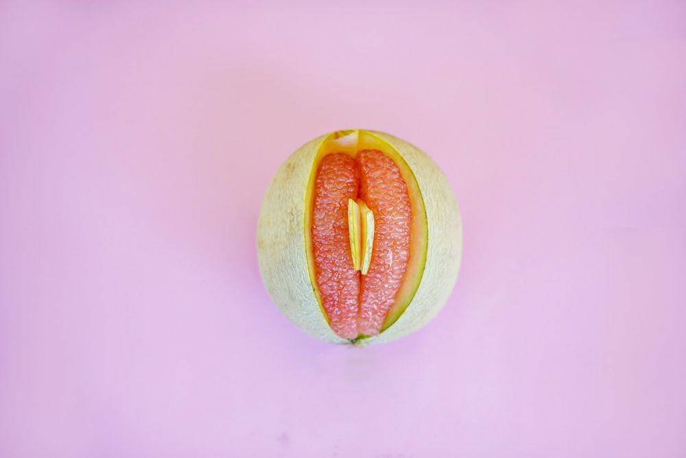ilustrasi vulva (pexels.com/Dainis Graveris)