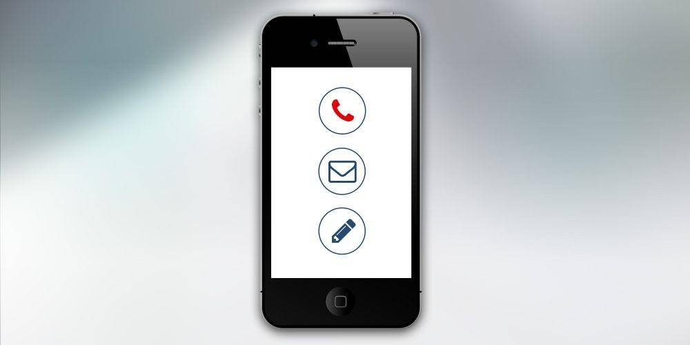 ilustrasi kontak iPhone (Pexels.com/Pixabay)