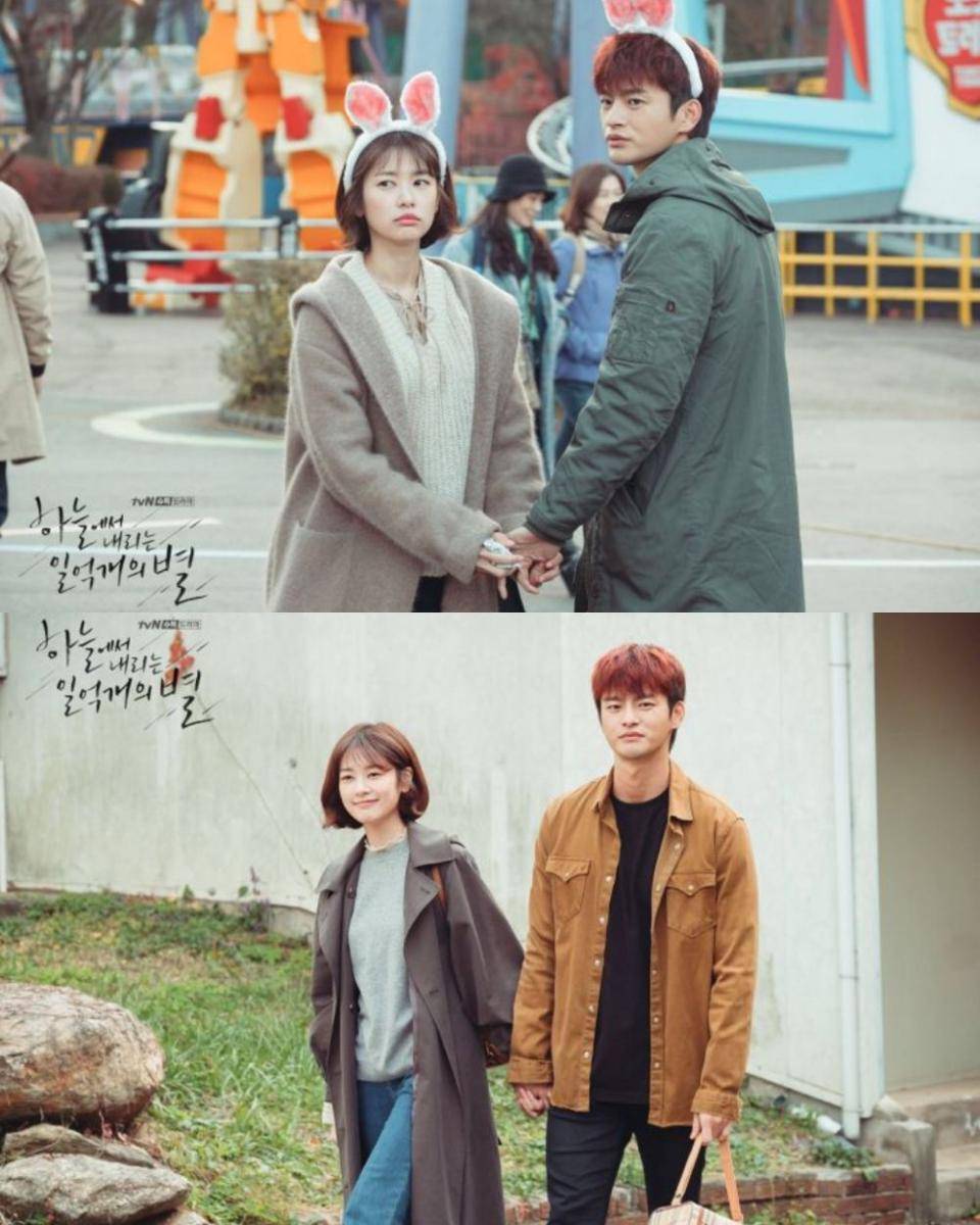 cuplikan drama The Smile Has Left Your Eyes (dok. tvN/The Smile Has Left Your Eyes)
