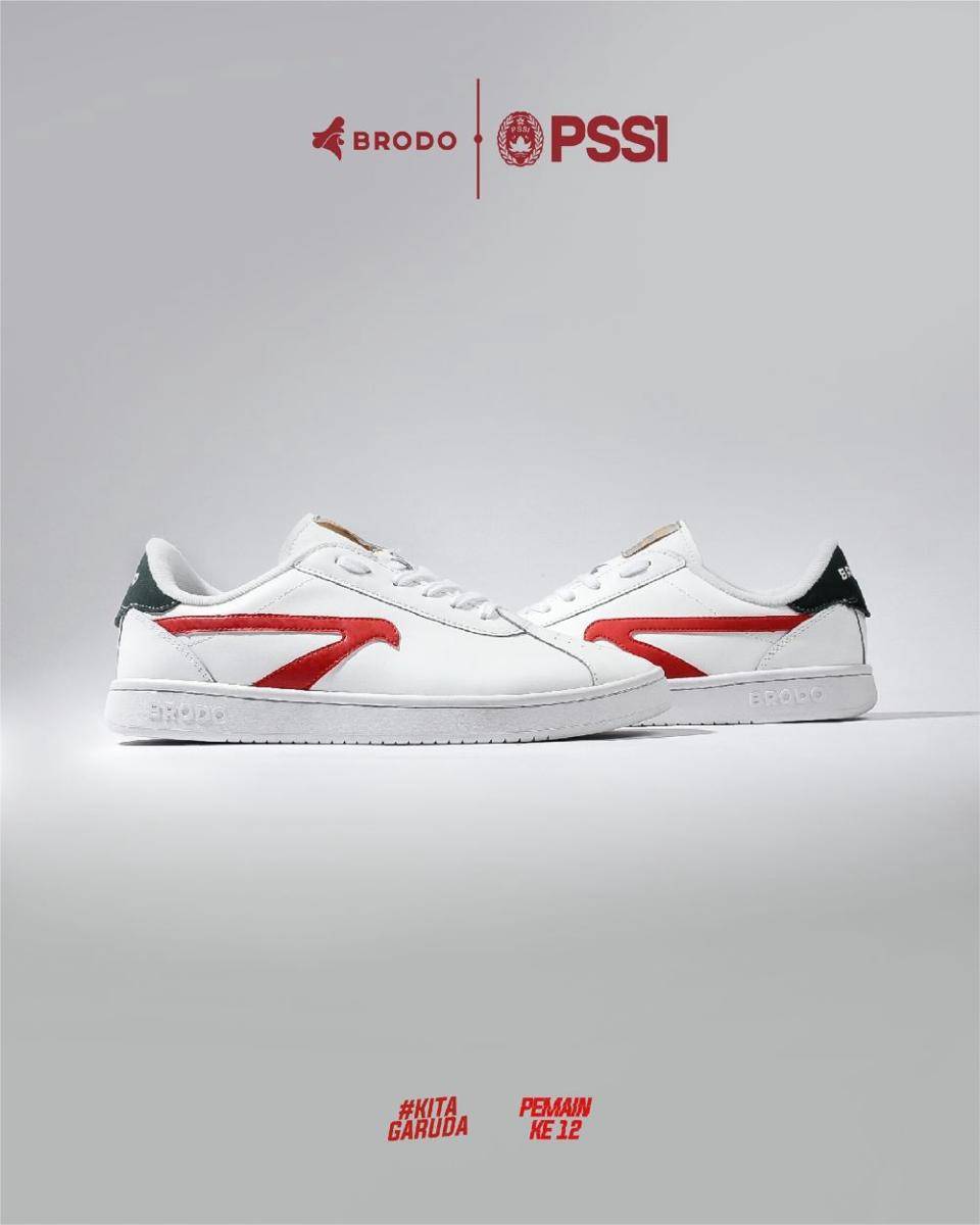 Koleksi Brodo x PSSI (Dok. Brodo)