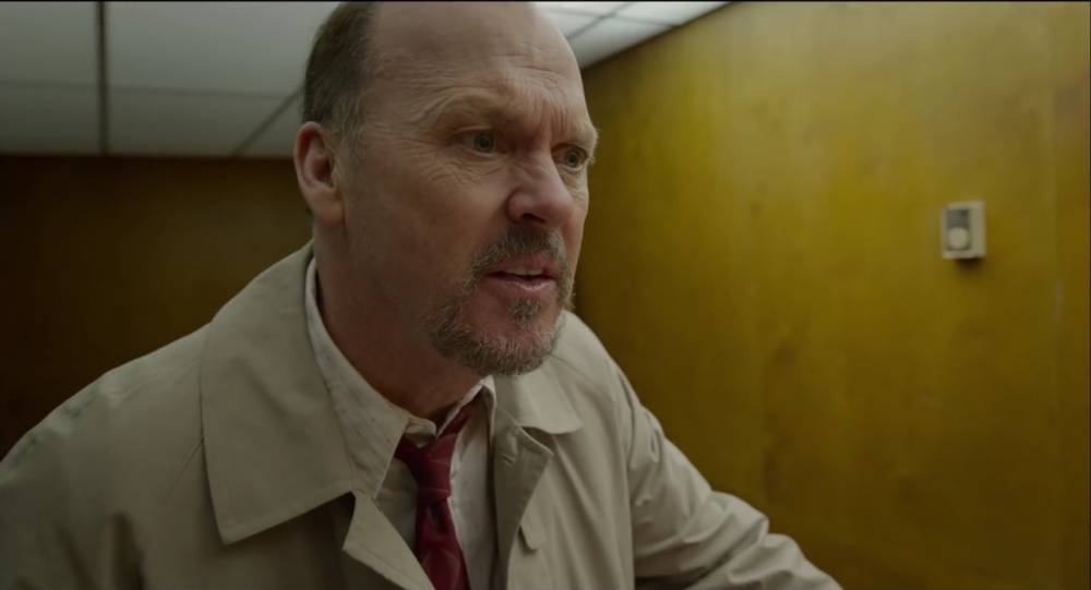Michael Keaton (dok. Searchlight Pictures/Birdman)