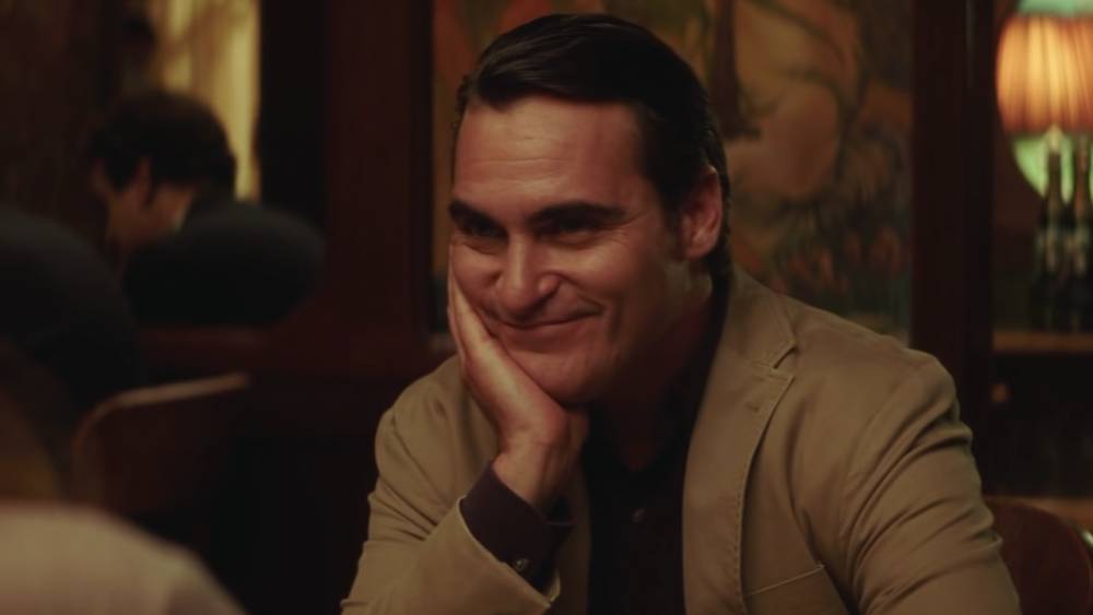 Joaquin Phoenix (dok. Sony Pictures Classics/Irrational Man)