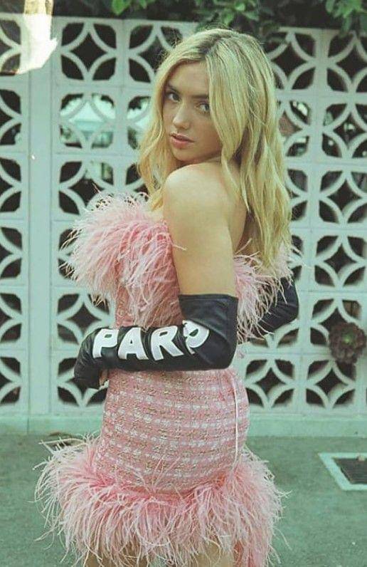 Peyton List (instagram.com/peytonlist)