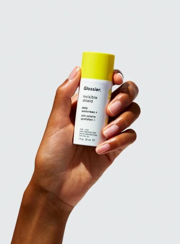 Glossier Invisible Shield SPF 35 (glossier.com)