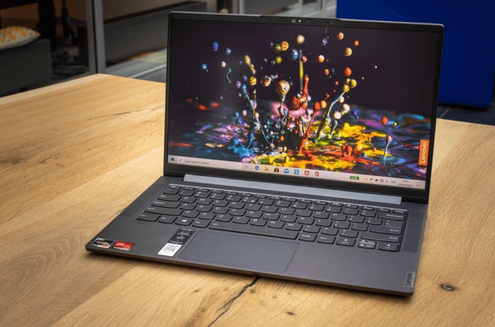 Spesifikasi dan Harga Laptop Lenovo Yoga Slim 7 Terbaru