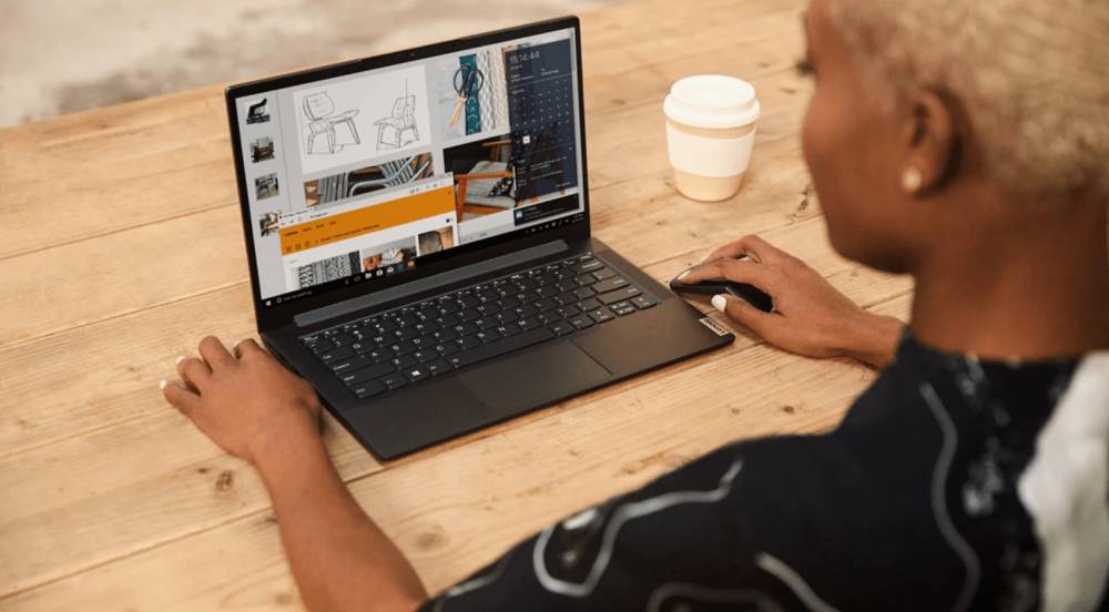 laptop Lenovo Slim 7 14ARE05 (lenovo.com)
