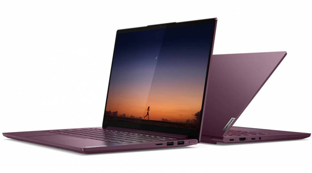 laptop Lenovo Slim 7 14IIL05 (lenovo.com)