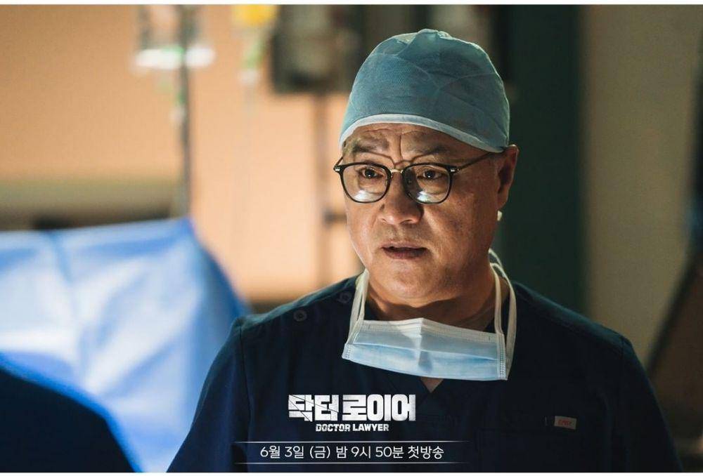 cuplikan drama Korea Doctor Lawyer (instagram.com/mbcdrama_now)