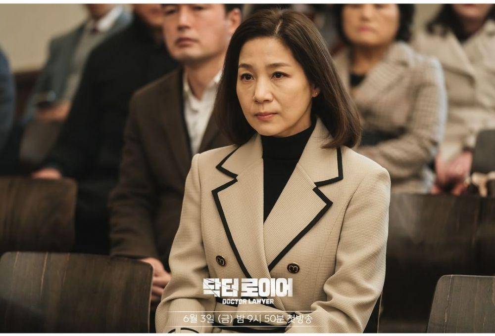 cuplikan drama Korea Doctor Lawyer (instagram.com/mbcdrama_now)
