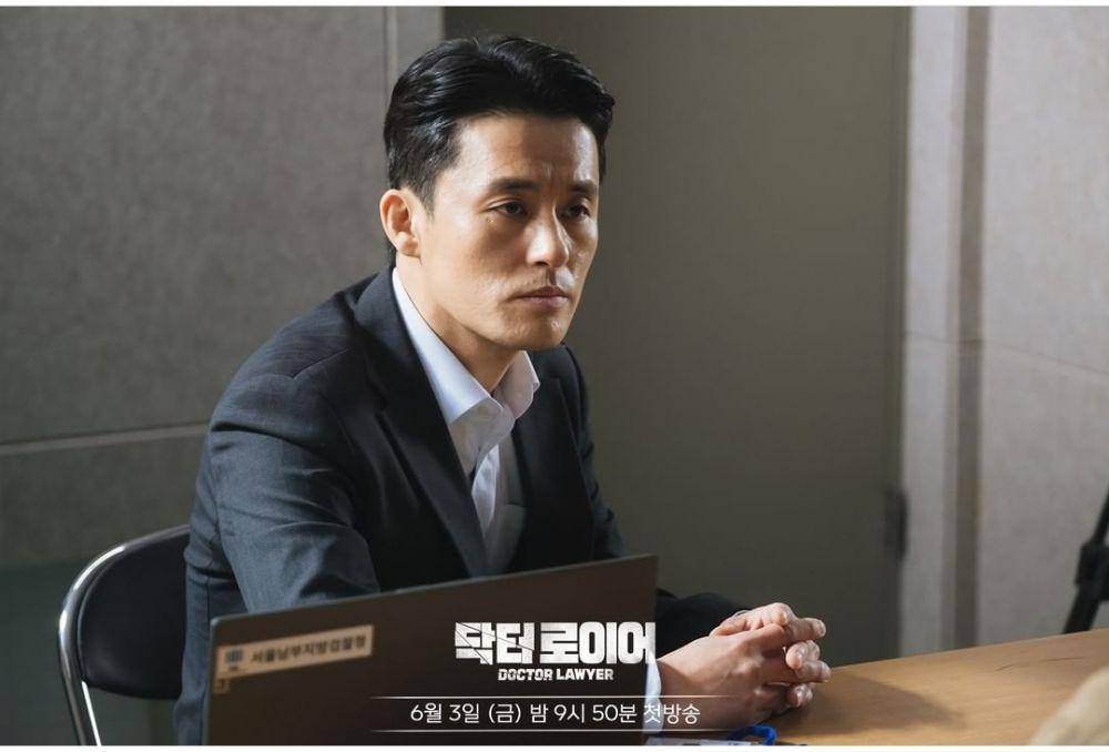 cuplikan drama Korea Doctor Lawyer (instagram.com/mbcdrama_now)
