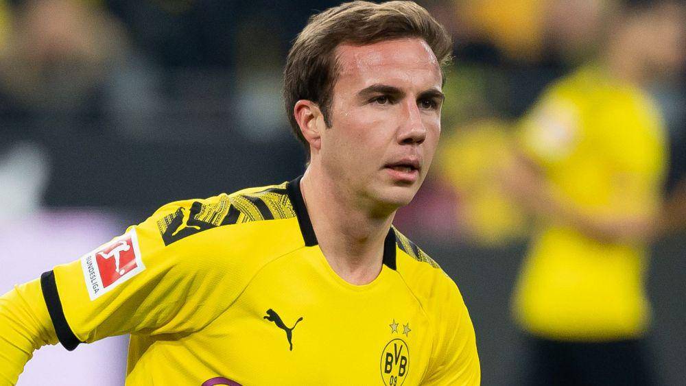 Mario Gotze (skysports.com)