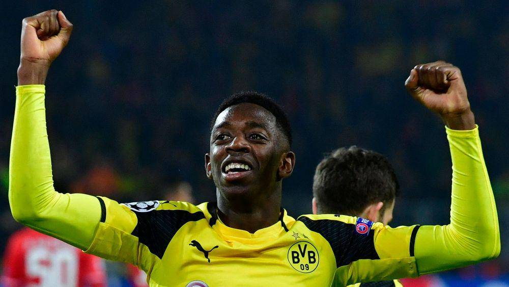 Ousmane Dembele (skysports.com)
