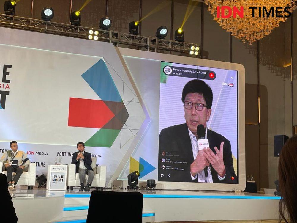 Strategi Bos Emtek dalam Hadapi Gempuran Digitalisasi