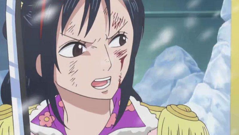 One Piece 1061 Beri Jawaban Nasib Tashigi dan Anak-Anak Punk Hazard