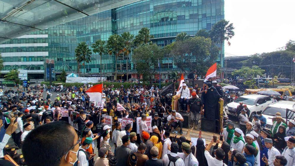 Ustaz Abdul Somad 'Diusir', Konjen Singapura Dikepung Warga Medan