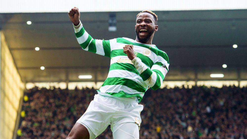 potret Moussa Dembele berseragam Celtic (skysports.com)