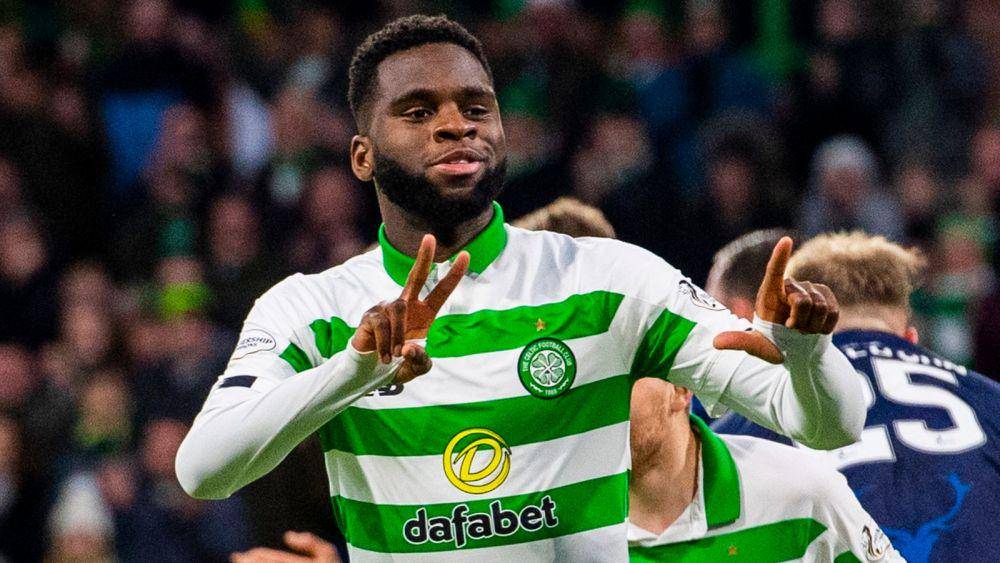 potret Odsonne Edouard berseragam Celtic (skysports.com)
