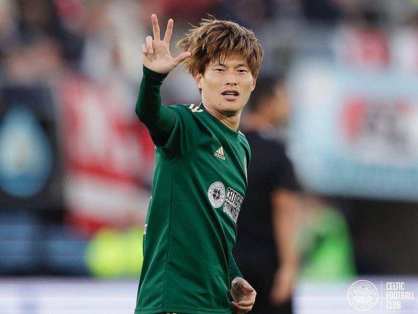 Kyogo Furuhashi (instagram.com/kyogo_furuhashi)