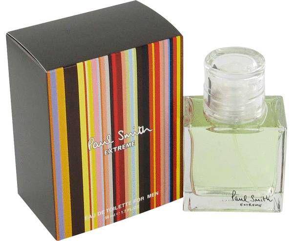 Ilustrasi parfum Paul Smith (editorialelpirata.com)