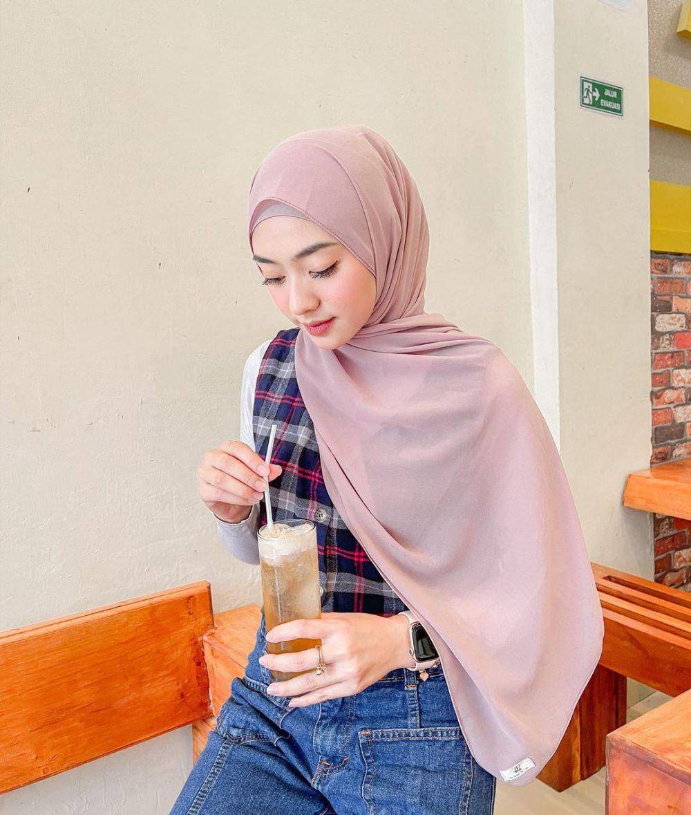 Ilustrasi bahan hijab (instagram.com/puspirahayuu)