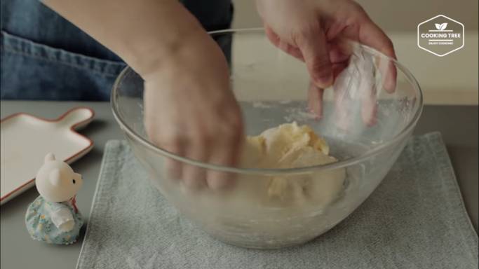 ilustrasi adonan (dok. youtube.com/Cooking tree 쿠킹트리)