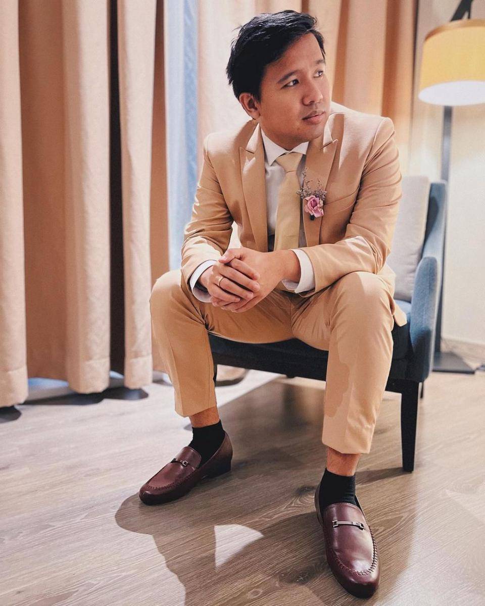 potret Joshua Suherman (instagram.com/jojosuherman)