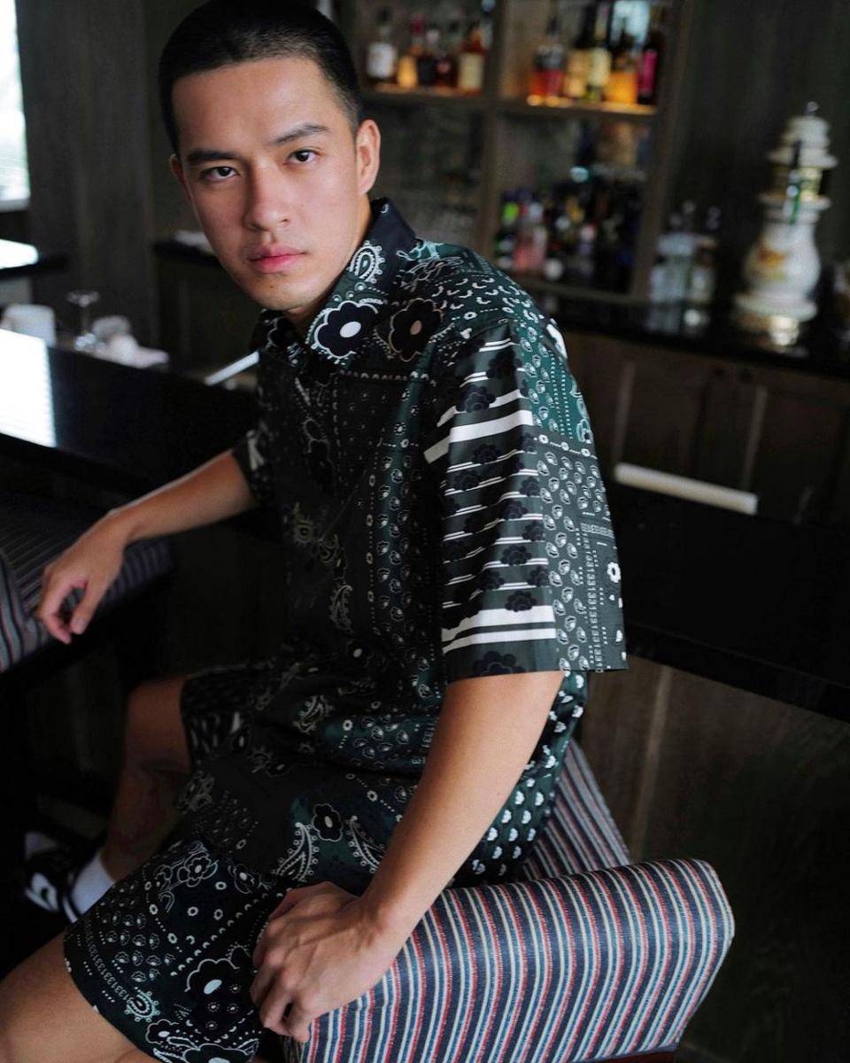 potret Morgan Oey (instagram.com/morganoey)
