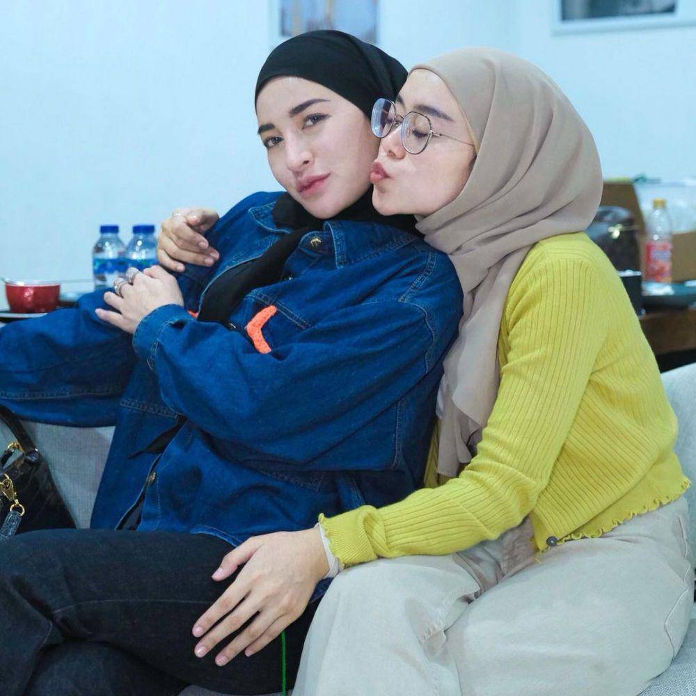 potret Lesti Kejora dan Shany Purnamasari (instagram.com/shandypurnamasari)