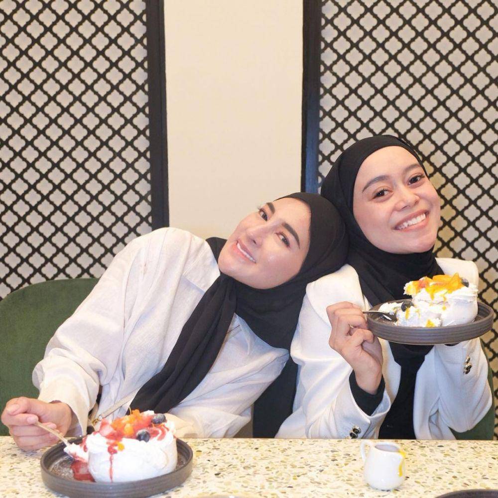 potret Lesti Kejora dan Shandy Purnamasari (instagram.com/shandypurnamasari)